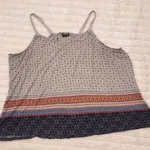 Torrid Patterned Camisole
